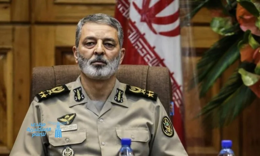 رئيس الأركان الإيراني يؤكد جهوزيتهم لمواجهة التهديدات بشكل غير مسبوق