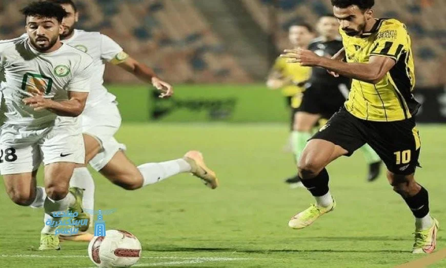 التعادل يسيطر على لقاء البنك الأهلي ووادي دجلة في الدوري الممتاز