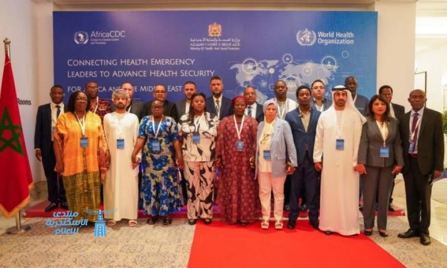 منظمة الصحة العالمية تعلن عن إطلاق الشبكة الإقليمية للرواد في إدارة الطوارئ الصحية