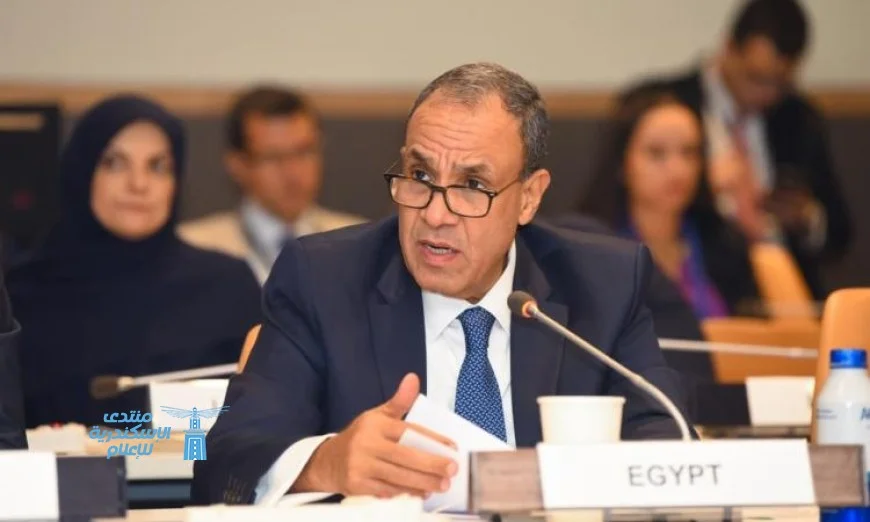 وزير الخارجية يشدد على أهمية التزام مصر بالحوار الثقافي لتعزيز التسامح والسلام