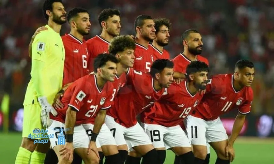 منتخب مصر يتصدر القارة في سباق التأهل لمونديال 2026 قبل جولة الحسم