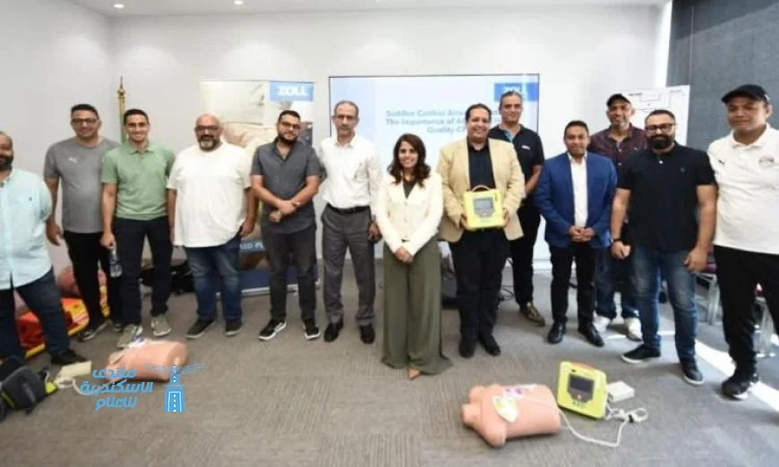 اتحاد الكرة يعقد ورشة عمل للأجهزة الطبية للوقاية من الموت المفاجئ بين اللاعبين