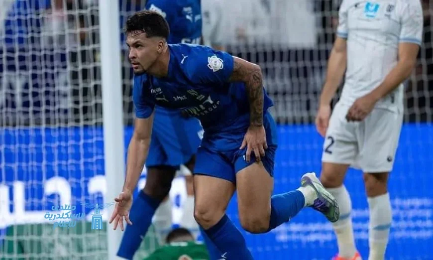 الهلال يكتسح الأخدود بنتيجة 3-1 في دوري روشن السعودي