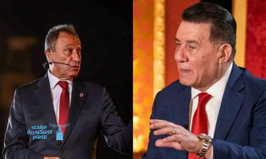 مدحت شلبي يوضح موقفه من بلاغ الأهلي ويؤكد احترامه للخطيب بهدف تهدئة الأجواء