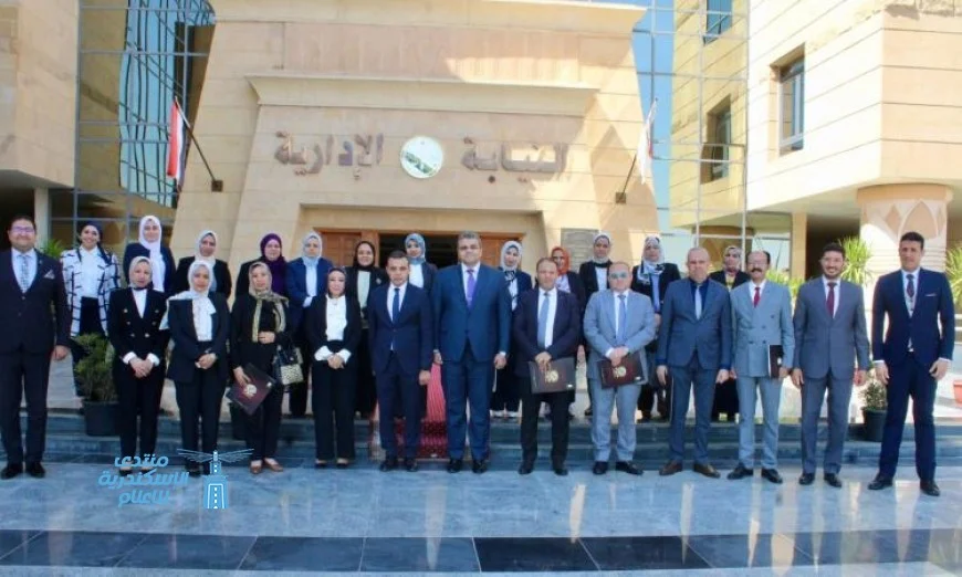 مركز التدريب القضائي ينهي بنجاح دورة مهارات استخدام الحاسب الألي