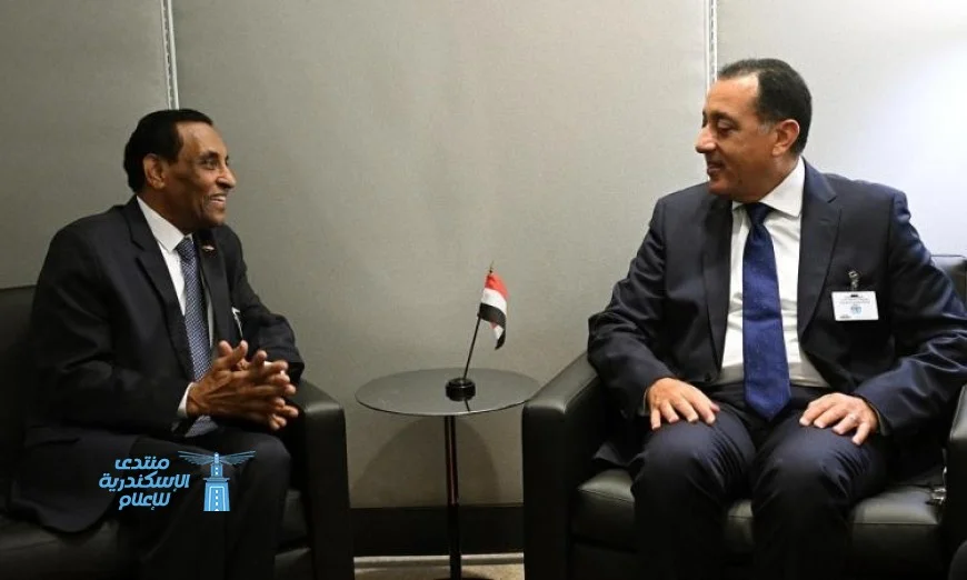 رئيس الوزراء المصري يعبر عن آماله في تحقيق استقرار السودان قريباً