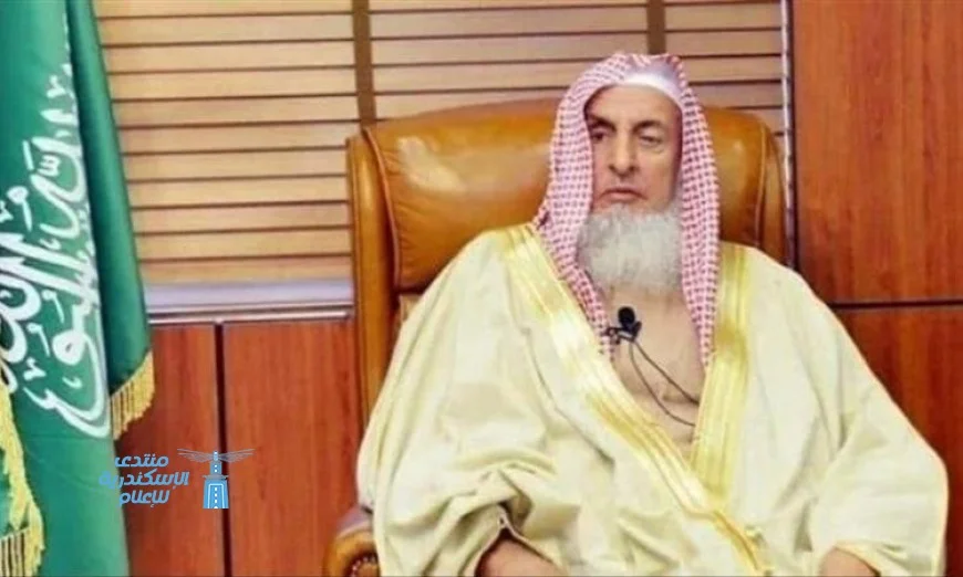 رحيل المفتي العام للسعودية الشيخ عبدالعزيز بن عبدالله آل الشيخ