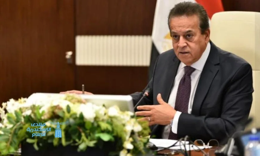 وزير الصحة يقود اجتماعاً حاسماً لمراجعة مخزون الأدوية والمستلزمات الطبية بالمخازن