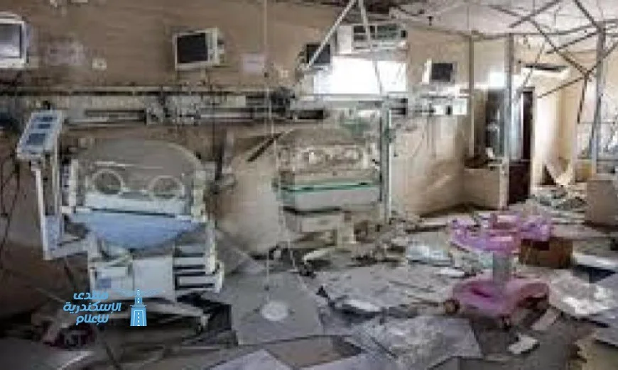 جمعية الإغاثة الطبية في غزة تحذر من كارثة صحية وشيكة بسبب نفاد الوقود في المستشفيات