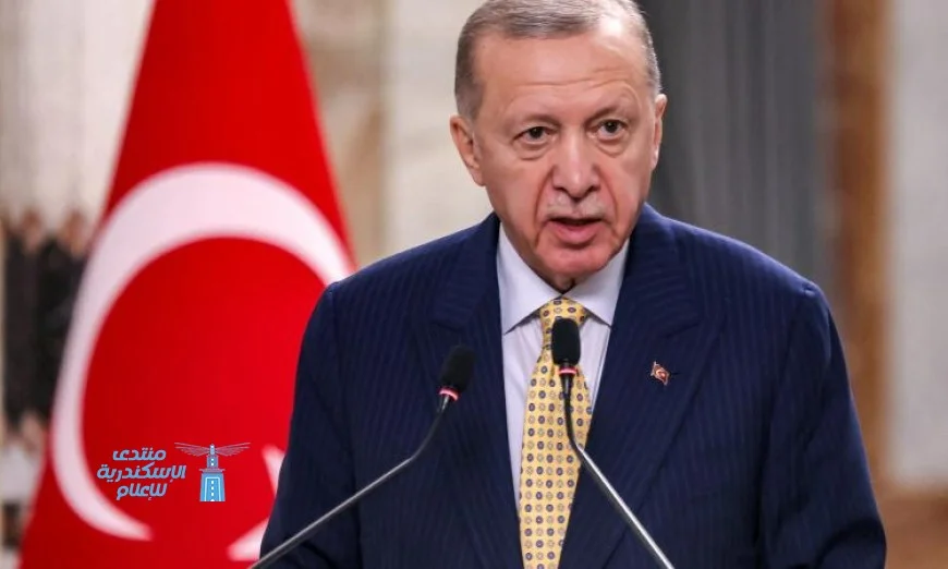 أردوغان يحث الدول على الاعتراف بدولة فلسطين لتعزيز السلام في المنطقة