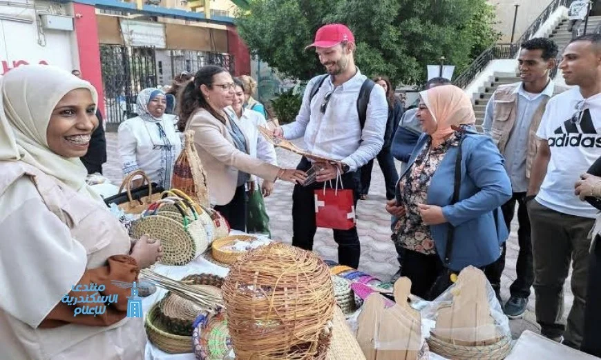 وزارة الشباب تستضيف وفد الوكالة السويسرية للتنمية والتعاون في أسوان لتعزيز التعاون الشبابي