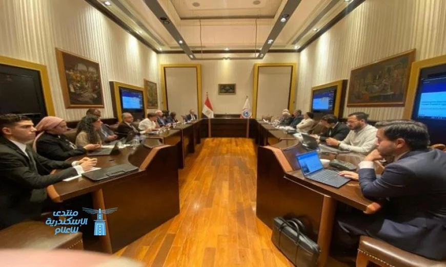 تعاون مشترك بين وزارة الصحة واللجنة الاستشارية للتنمية البشرية لتعزيز المعلوماتية في مجلس الوزراء