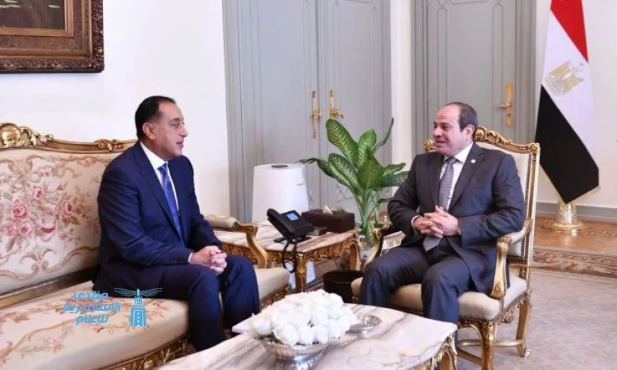 الرئيس السيسي يؤكد أن السلام هو الخيار الاستراتيجي لمصر لضمان مستقبل آمن ومستقر للشعوب
