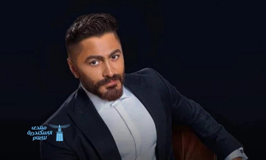 تامر حسني يضيء الساحل الشمالي بأقوى حفل غنائي الليلة