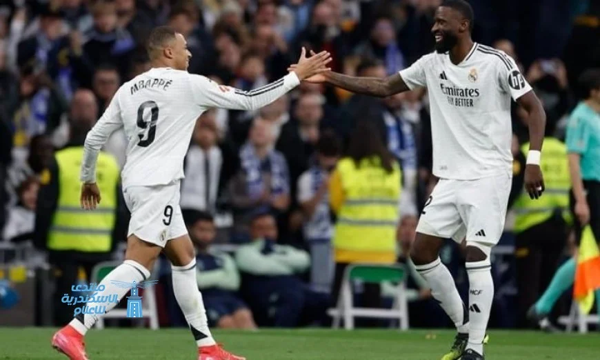 ريال مدريد يعلن انتقال روديجير إلى الدوري السعودي