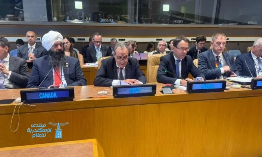 وزير الخارجية يحضر اجتماع لجنة التواصل بشأن فلسطين AHLC لبحث التعاون وإيجاد الحلول
