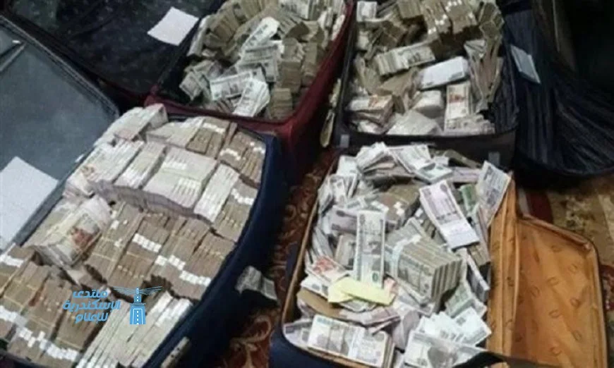 القبض على مجرمين قاما بغسل 15 مليون جنيه من أرباح الهجرة غير الشرعية