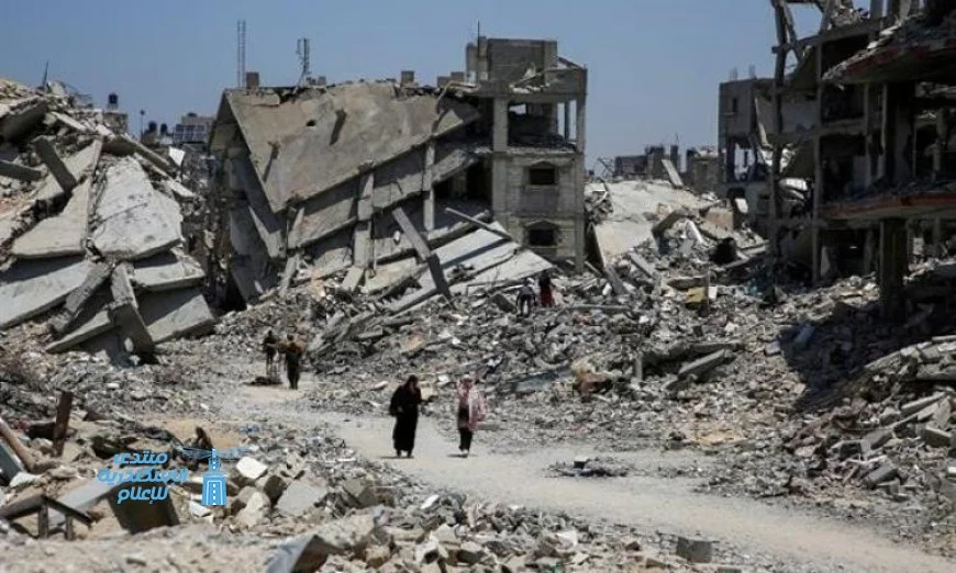 غزة تحت القصف: استشهاد 73 فلسطينيا بنيران الاحتلال الإسرائيلي منذ الفجر