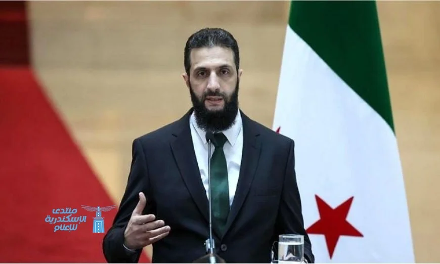 سياسات إسرائيل تهدد بانعدام الأمن في سوريا وفقا لتحذيرات الشرع