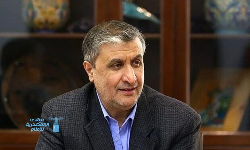 إيران تسعى لترميم منشآتها النووية المتضررة وفقًا لرئيس منظمة الطاقة الذرية