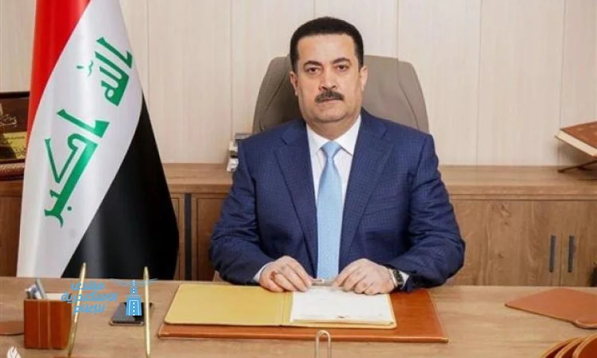 رئيس وزراء العراق يدعم بقوة جهود لبنان لتجاوز التحديات الحالية