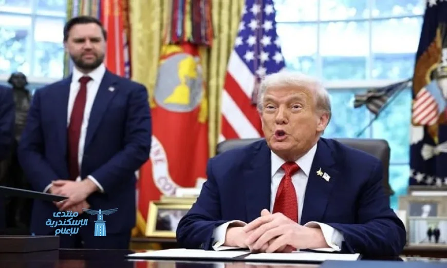 ترامب يعلن رفضه لخطط ضم الضفة الغربية من قبل إسرائيل