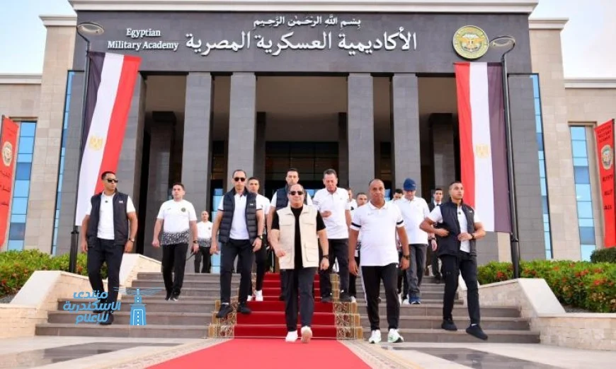 الرئيس السيسي يثني على الاعترافات المتتالية عالمياً بالدولة الفلسطينية