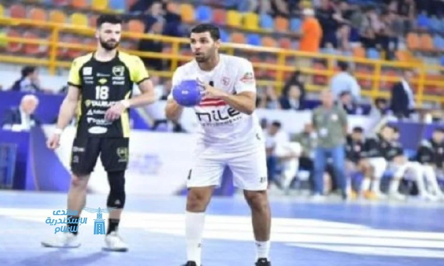 الزمالك يهزم تاوباتي البرازيلي بنتيجة مثيرة (26-24) في كأس العالم للأندية لكرة اليد
