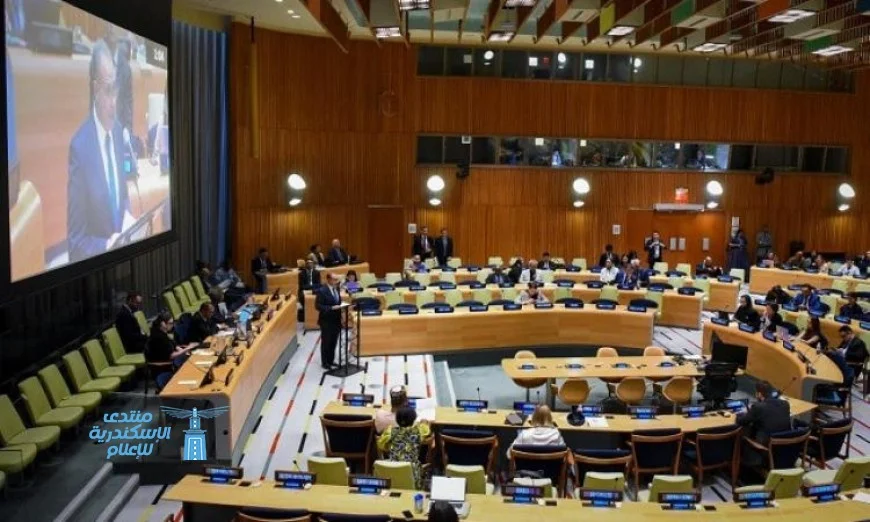 وزير الخارجية يحتفل باليوم العالمي لإزالة الأسلحة النووية: خطوة نحو مستقبل آمن