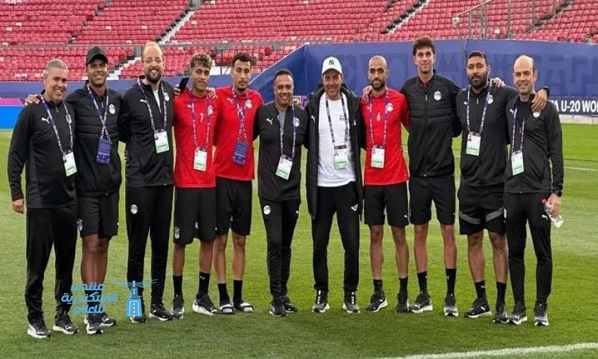 منتخب الشباب يستعد للمونديال بتفقد ملعب اليابان وإجراء تدريبات مكثفة