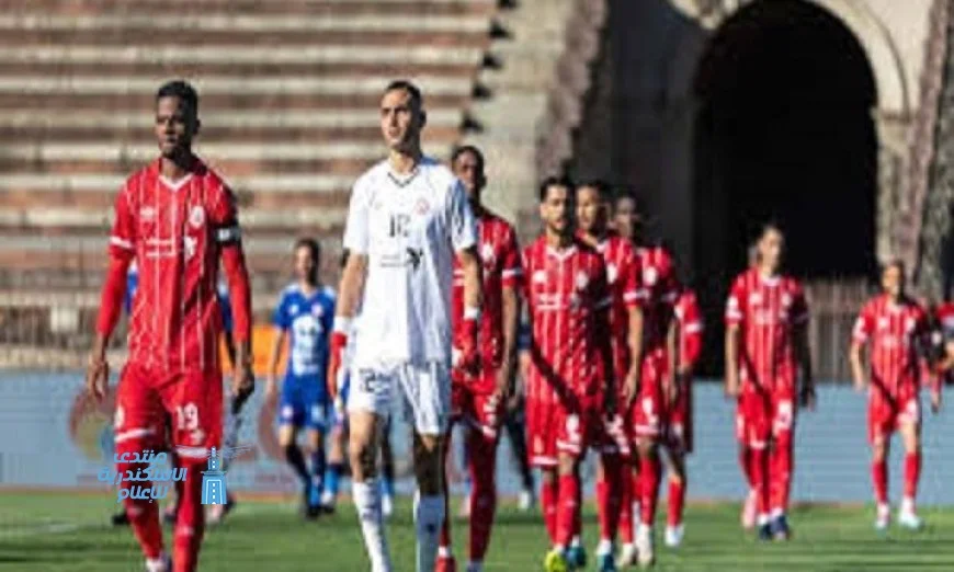الاتحاد الليبي يتجاوز عقبة ولايتا ديتشا ويصطدم بالمصري في كأس الكونفدرالية الأفريقية