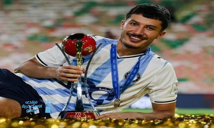 إصابة أسامة جلال بتمزق في العضلة الخلفية وبرنامج تأهيلي مكثف لعودته القوية
