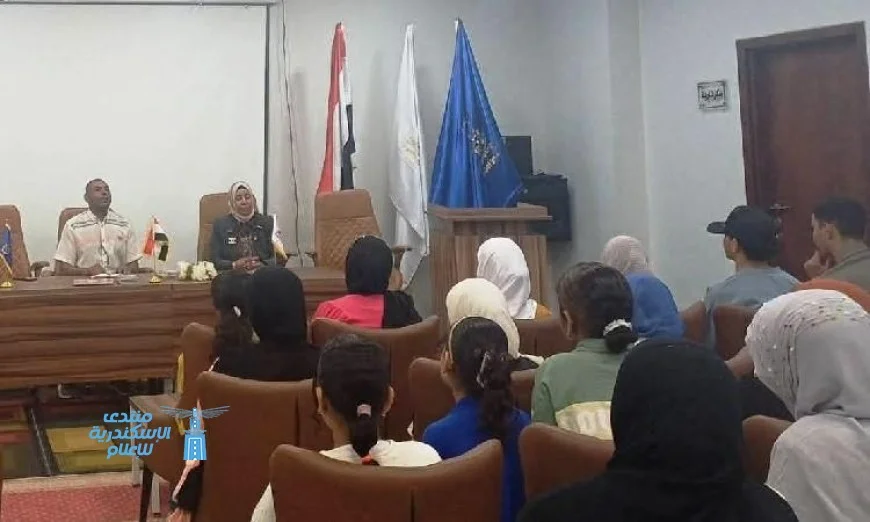 ندوة مميزة حول التنمية السياحية في أسوان بمكتبة مصر العامة