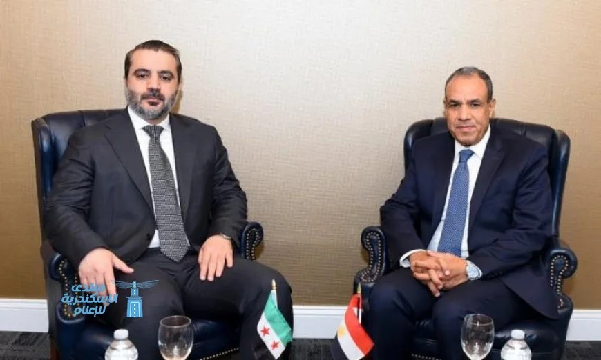 عبد العاطي يعلن رفض مصر الحازم للانتهاكات الإسرائيلية في سوريا