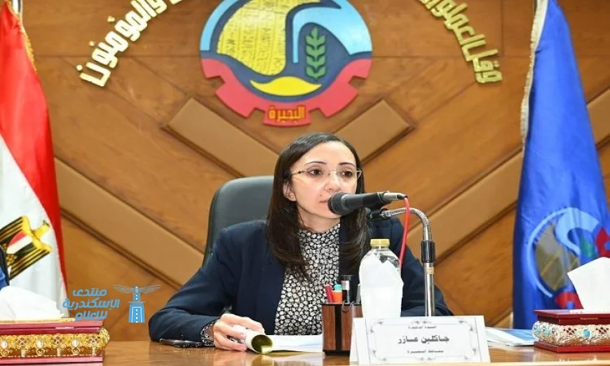 البحيرة تحقق نجاحاً لافتاً في التصدي للسحابة السوداء باستخدام الأقمار الصناعية