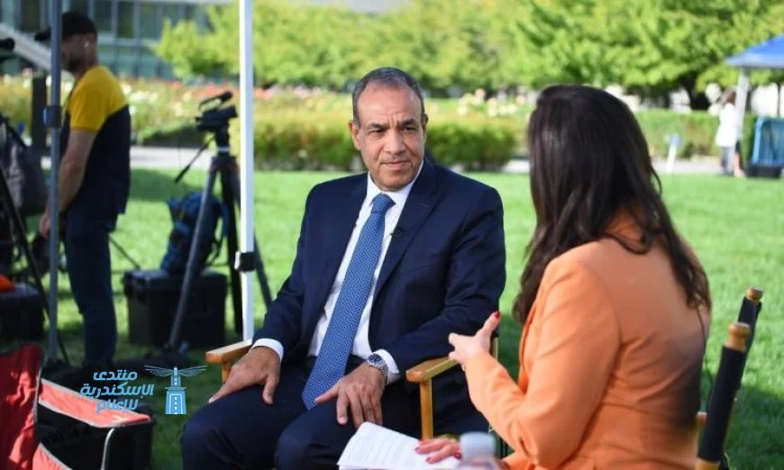 عبد العاطي يكشف موقف مصر من التطورات الإقليمية مع التركيز على أحداث غزة