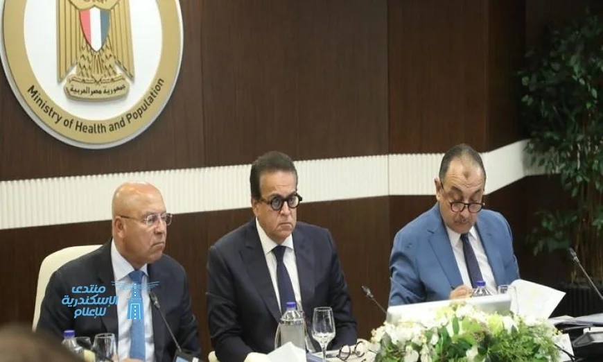 وزير الصحة يشدد على دور الهيئة المصرية للشراء الموحد في توفير النفقات وترشيدها