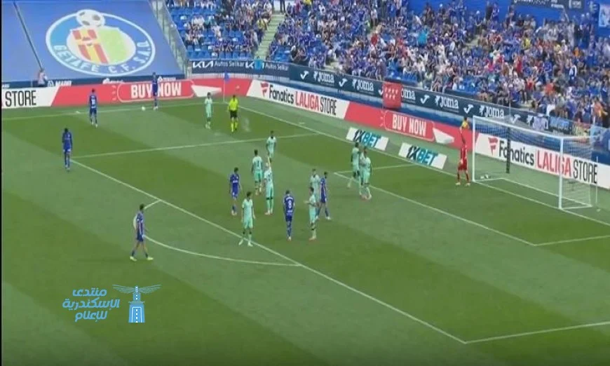 التعادل الإيجابي يشعل مواجهة خيتافي وليفانتي في الدوري الإسباني
