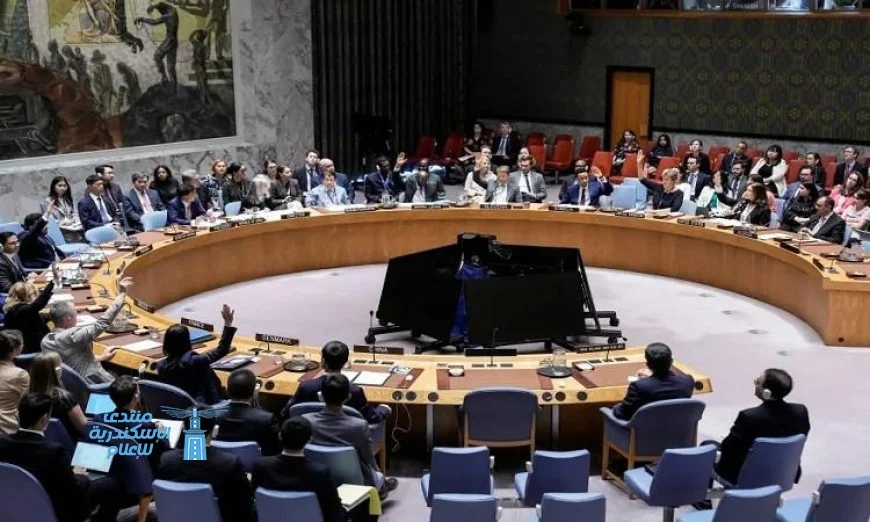 الصين تعبر عن أسفها لفشل مجلس الأمن في تمديد الاتفاق النووي الإيراني
