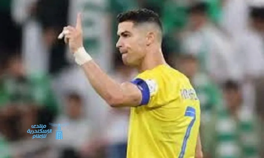 رونالدو يحطم رقم حمد الله القياسي مع نادي النصر السعودي