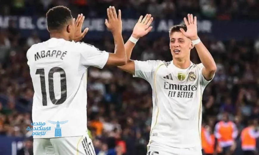 أتلتيكو مدريد يكتسح ريال مدريد بإنجاز تاريخي بخماسية في الدوري الإسباني