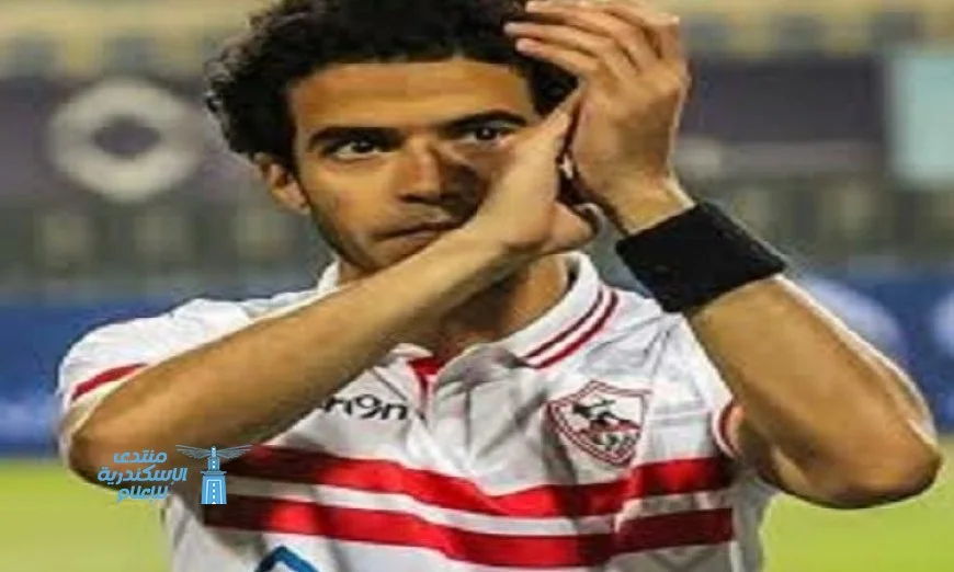 عمر جابر يعود لتشكيلة الزمالك الرئيسية في مواجهة الأهلي