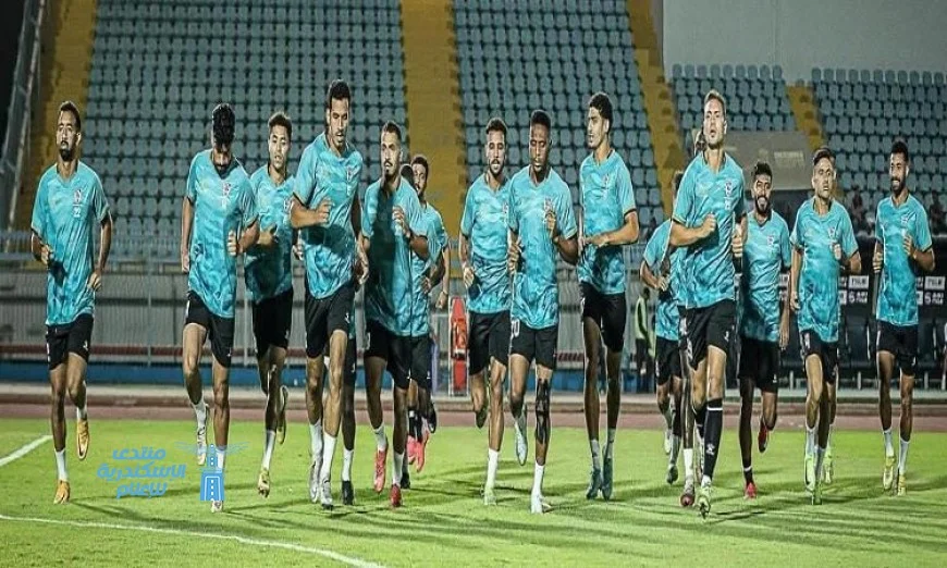 بتروجيت يحقق فوزًا مثيرًا على المصري بثلاثية في الدوري الممتاز