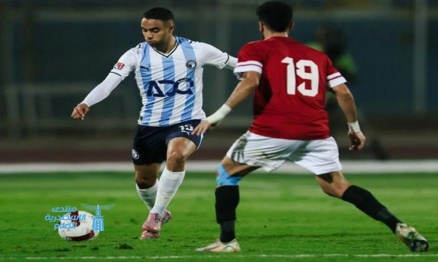 بيراميدز يكتسح طلائع الجيش برباعية نظيفة في الدوري المصري