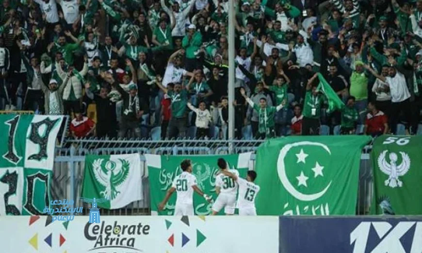 المصري البورسعيدي يلوح بالانسحاب من الدوري المصري بسبب الأخطاء التحكيمية