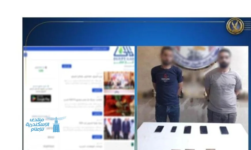 الأموال العامة بالقليوبية تكشف عصابة تخصصت في النصب على المواطنين