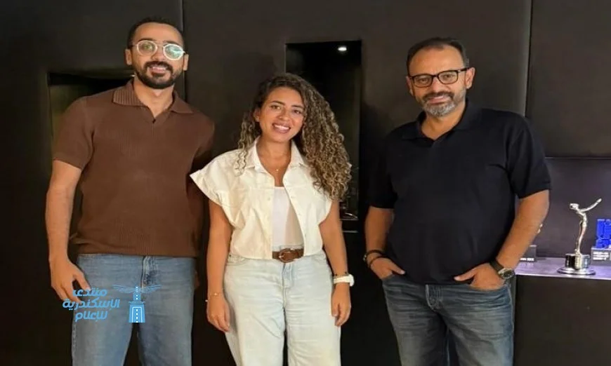 منة القيعي وتامر مرتضى يكشفان عن أول مسلسل أنيميشن مبتكر في العالم العربي