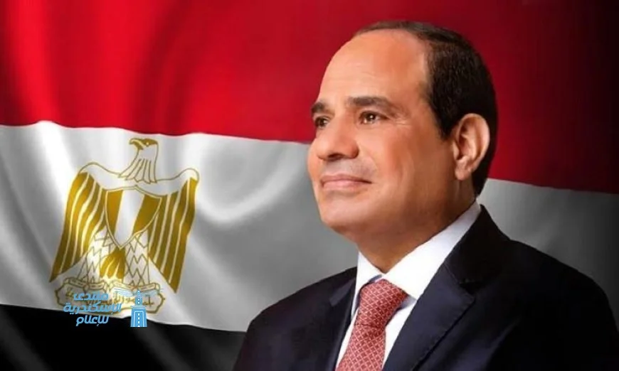 الرئيس السيسى يشيد بالشراكة القوية بين مصر والبنك الأفريقى للتصدير