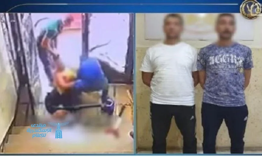 تفاصيل صادمة حول حادثة تعدي شقيقين على زوجة أحدهما وسحلها في الشرقية