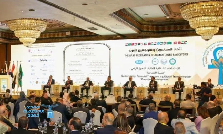 التحول الرقمي ضرورة لا غنى عنها لمستقبل مشرق وفقاً لمحمد شيمي